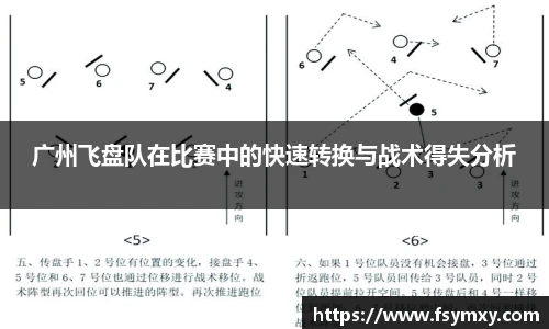广州飞盘队在比赛中的快速转换与战术得失分析